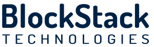 Web 3.0 Blockstack Tech Logo